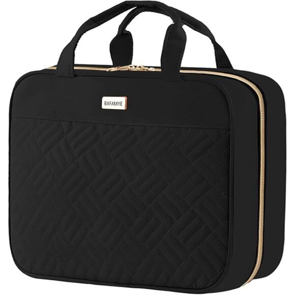 5  For $45  Ladies Toiletry Bag. Or Can Be A Makeup Bag - Picture 1 of 6